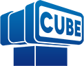 Logo The Cube, Essen