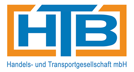 Logo HTB, Handels- und Transportgesellschaft mbH, Bochum