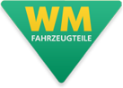 Logo WM Fahrzeugteile, Standort Dortmund