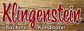 Logo Bäckerei Klingenstein, Bochum