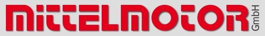 Logo Mittelmotor, Bochum