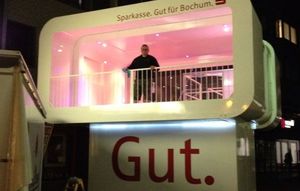 The Cube: Sparkasse-Bochum 1/2