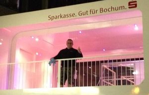 The Cube: Sparkasse-Bochum 2/2